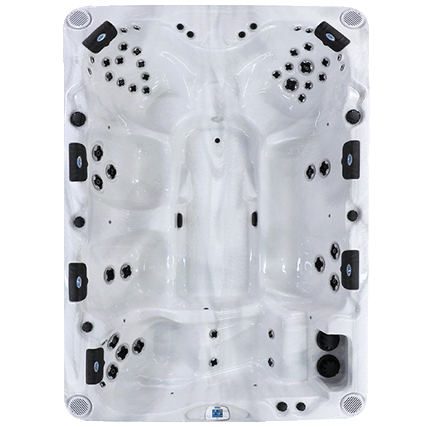 Newporter EC-1148LX hot tubs for sale in Mexico City
