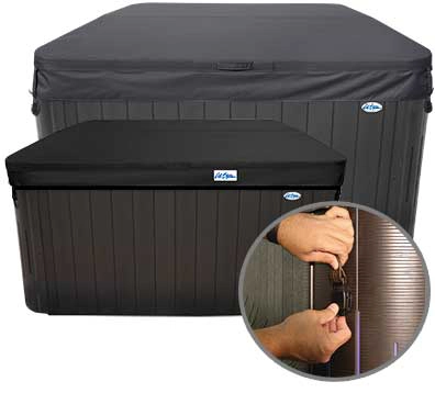 CAL-ARMOR™ SPA COVERS - Mexico City