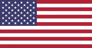 american flag-Mexico City