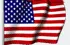 american flag - Mexico City