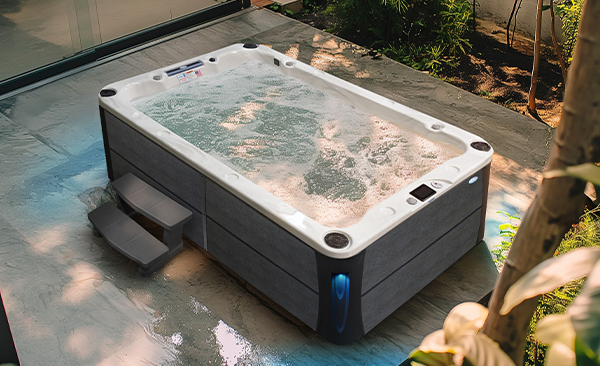Deck Series Mexico City hot tubs for sale