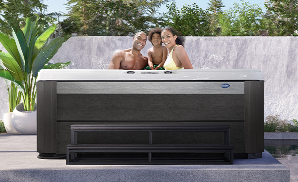 Patio Plus™ Spas Mexico City hot tubs for sale